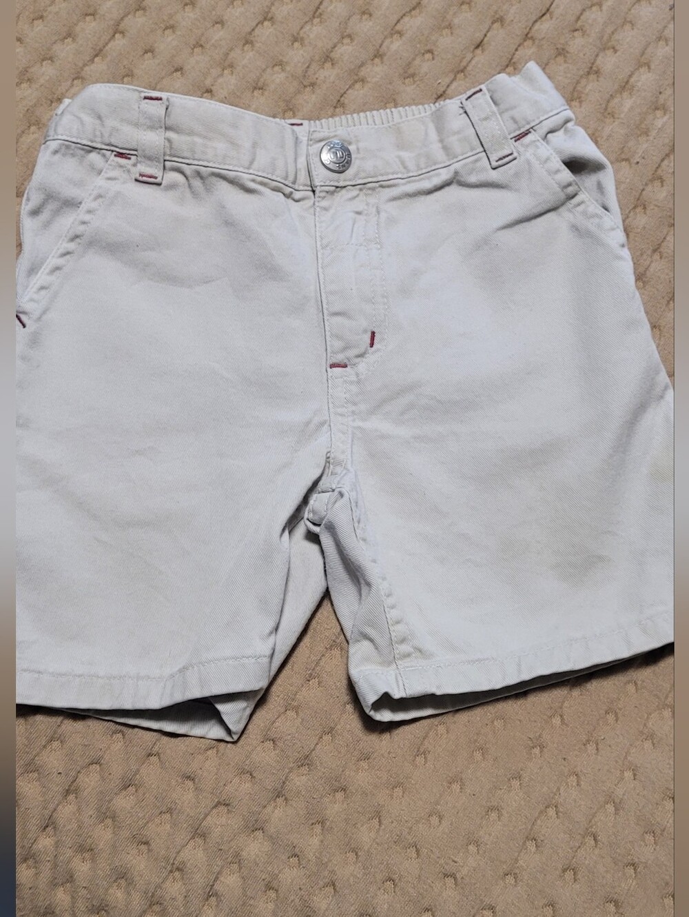 💚10 for $10💚 Bundle and save Ralph Lauren  Shorts with Red Stitch Accents
